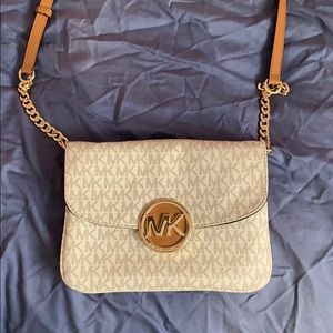 Michael Kors off shoulder purse